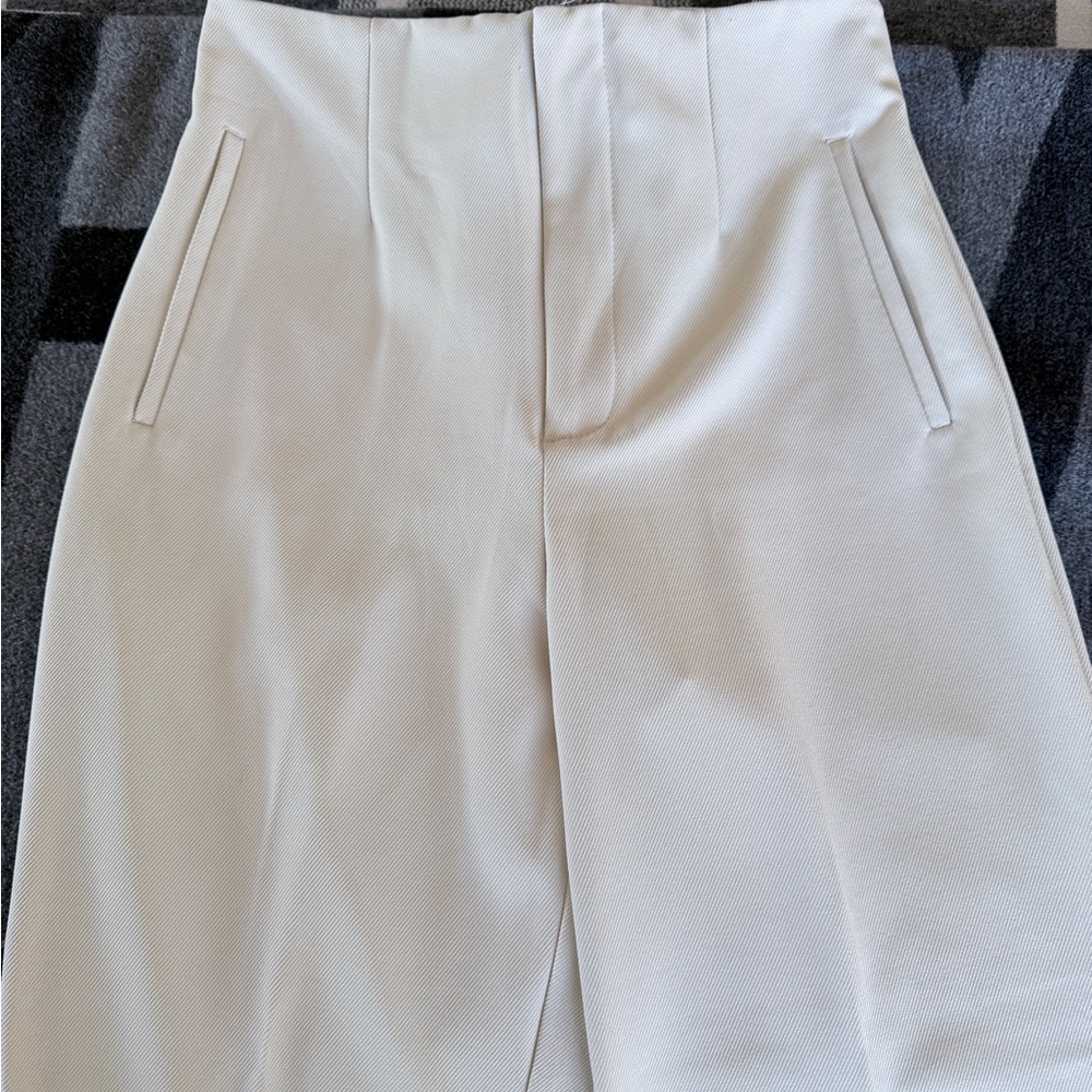 Zara Beige Apparel
